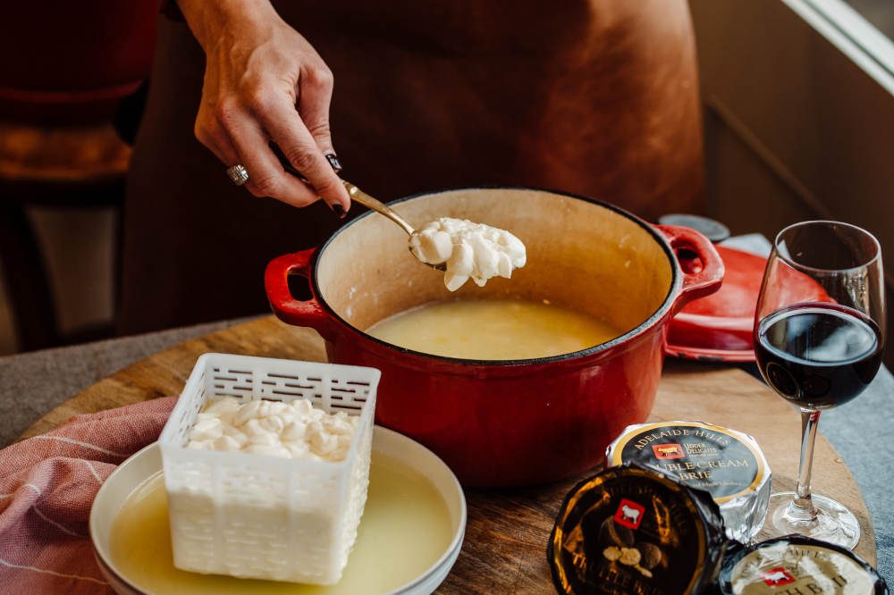 Hahndorf Cheese Making Class Book Now Experience Oz