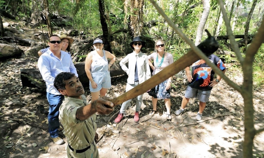 Hands On Country Eco Tour Education Entertainment Adventure Finger A Marlin Wharf Cairns Cairns City QLD 4870
