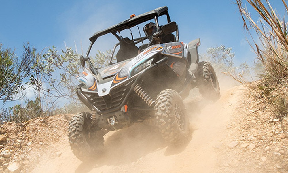 Darwin Off Road SSV Buggy Tour - 90 Minutes - Darwin Off Road SSV Buggy Tour