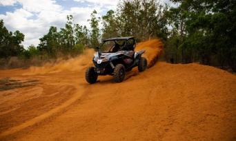 Darwin Off Road SSV Buggy Tour - 2 Hours Thumbnail 6