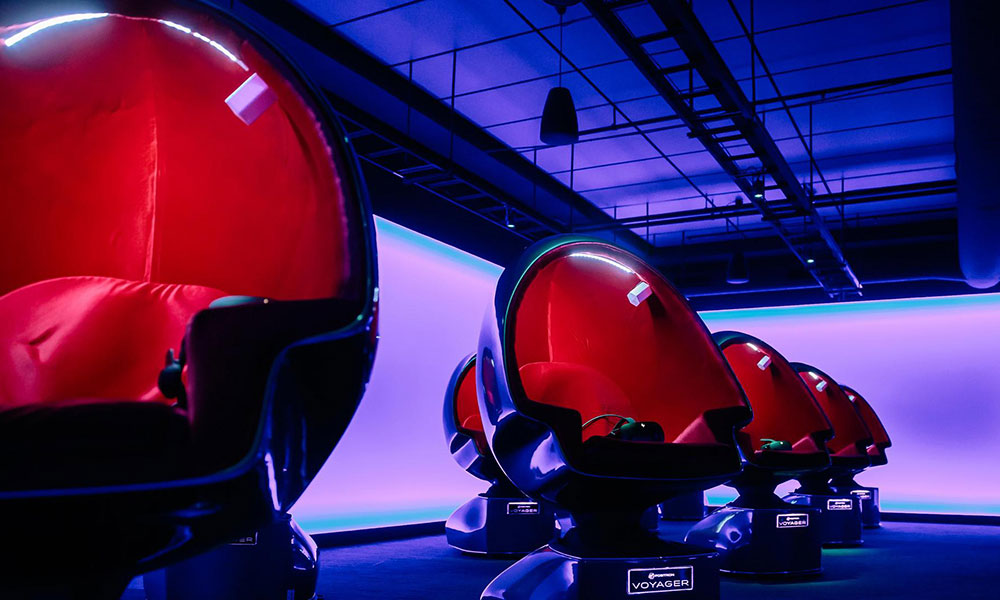 Melbourne Skydeck Voyager Experience