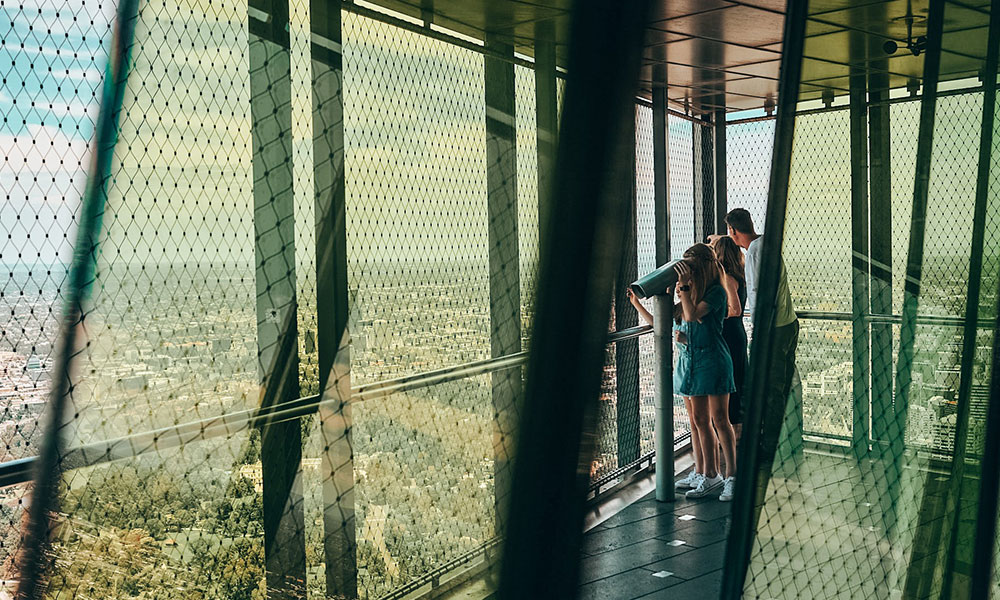 Melbourne Skydeck Voyager Experience