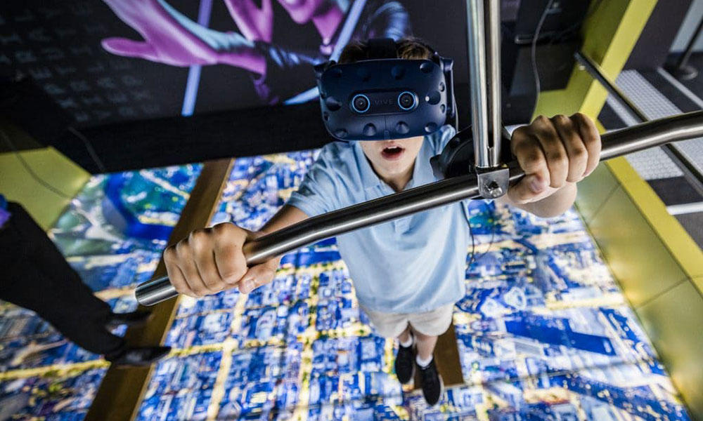 Melbourne Skydeck Skydeck Adventurer