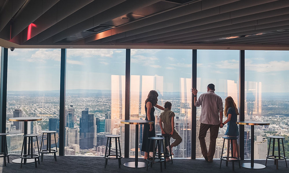 Melbourne Skydeck Skydeck Adventurer