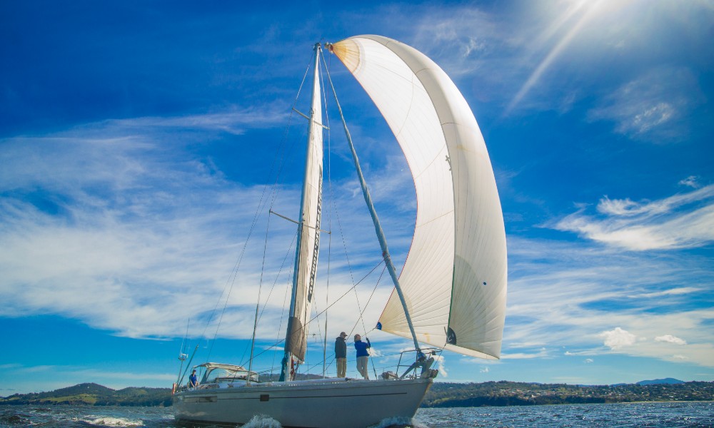 Sail the Derwent - 3 Hour Cruise