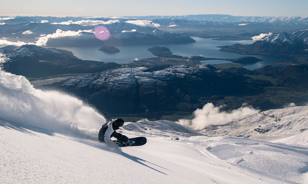 Ski Pass and Rental Package at Treble Cone
