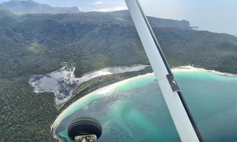 Freycinet National Park Scenic Flight - 30 Minutes Thumbnail 6