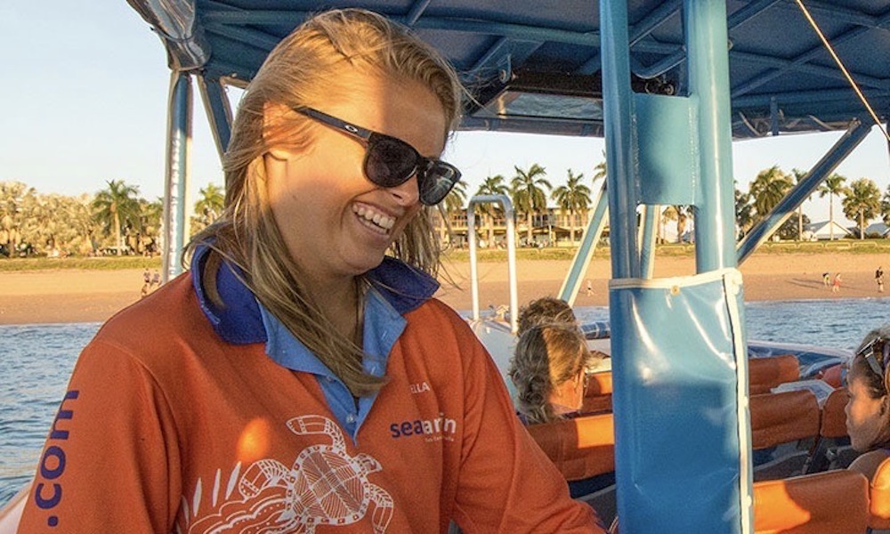 Darwin Harbour Fish and Chips Sunset Cruise