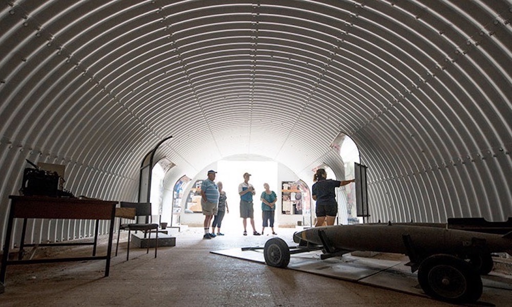 Australia's Frontline WWII Bombing of Darwin Half Day Tour