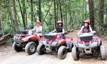 Kuranda Rainforest 2 Hour Quad Bike Tour Thumbnail 2