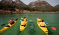 Guided Kayak in Freycinet National Park - 3 Hours Thumbnail 1