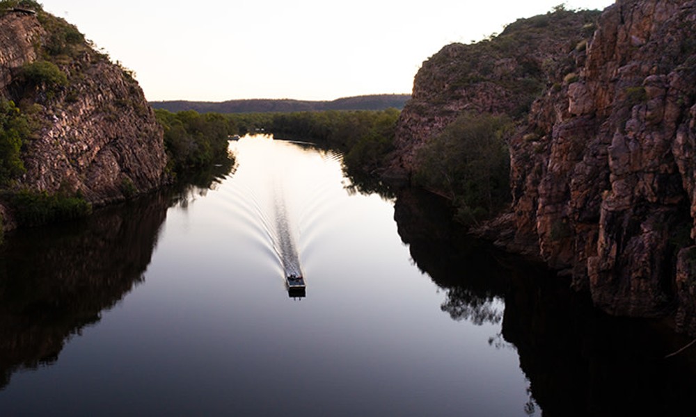 NitNit Dreaming Two Gorge Boat Tour - 2 Hours