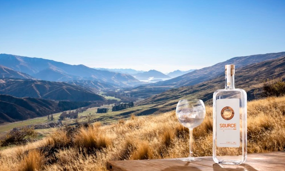 Queenstown Gin Tour with Tastings - 6 Hours