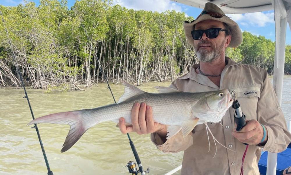 Afternoon Half Day Estuary Fishing Tour