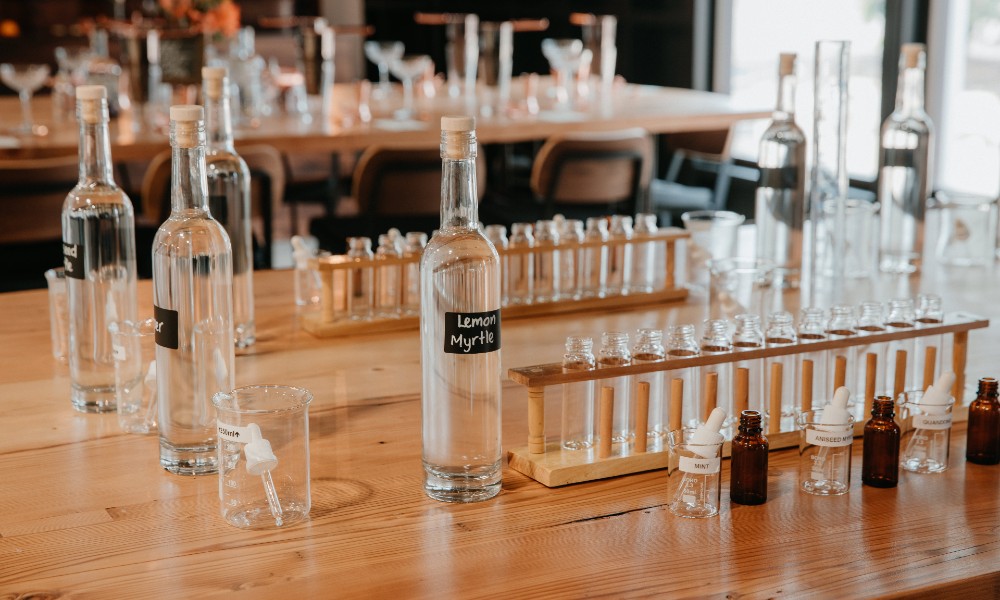 Blend Your Own Gin Masterclass - 2 Hours