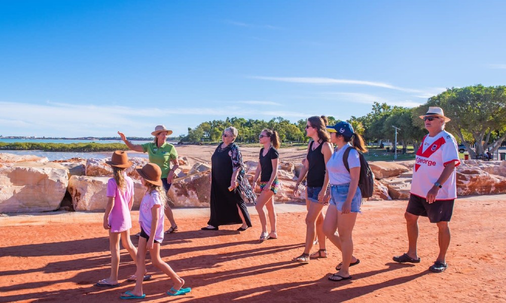 Broome Scenic and Historical Tour - 2.5 Hours