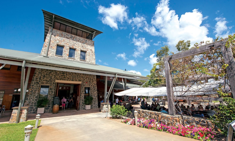 Sirromet Winery Tour and Cafe Lunch Book Now Experience Oz