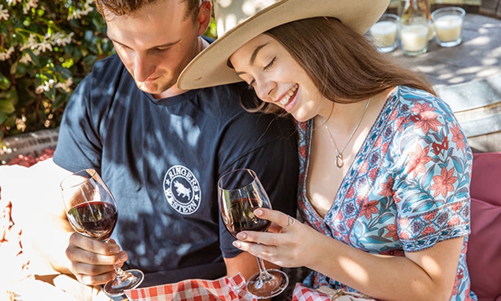 Premium Picnic Among the Vines With Masterclass - For 2