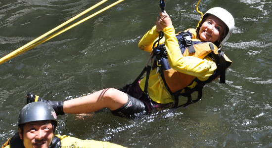 Half Day Canyoning Experience 58 Grafton Street Cairns City QLD 4870