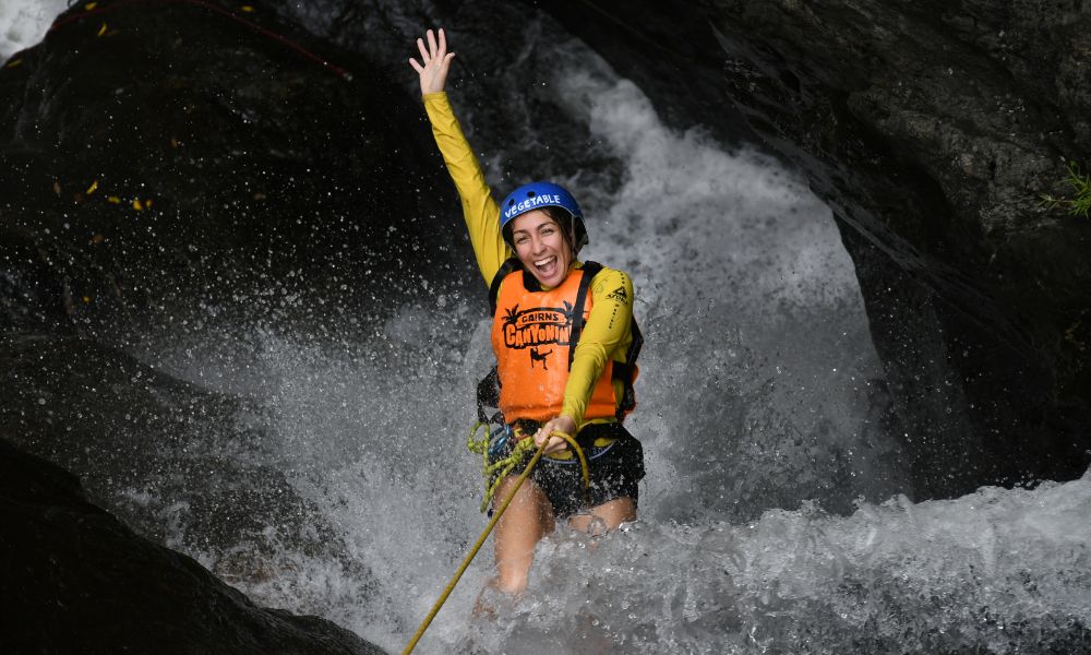 Half Day Canyoning Experience