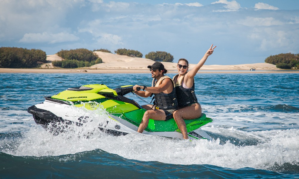 jet ski tours booking