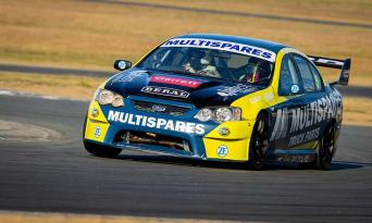 V8 Race Car Driving Experience - 8 Laps - Brisbane Thumbnail 4