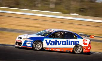 V8 Race Car Driving Experience - 8 Laps - Brisbane Thumbnail 5