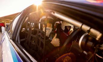 V8 Race Car Driving Experience - 8 Laps - Brisbane Thumbnail 6