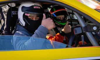 V8 Race Car Driving Experience - 5 Laps - Brisbane Thumbnail 1