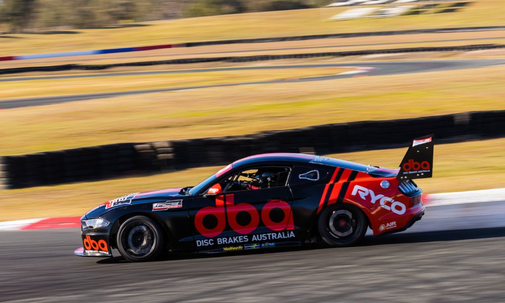 V8 Mustang 6 Lap Drive Racing Experience - Adelaide