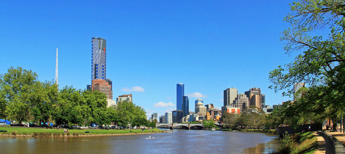 Melbourne Port & Docklands 1 hour Sightseeing Cruise
