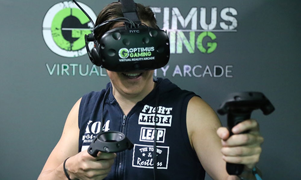 Perth 60 Minute Virtual Reality Escape Room For 2 Experience Oz