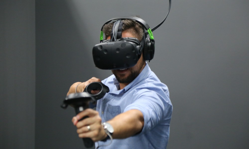 Perth Virtual Reality Gaming Experience - 60 Minutes