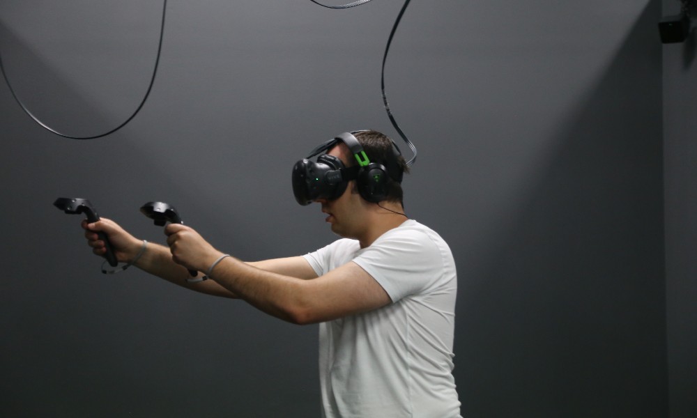 Perth Virtual Reality Gaming Experience - 60 Minutes
