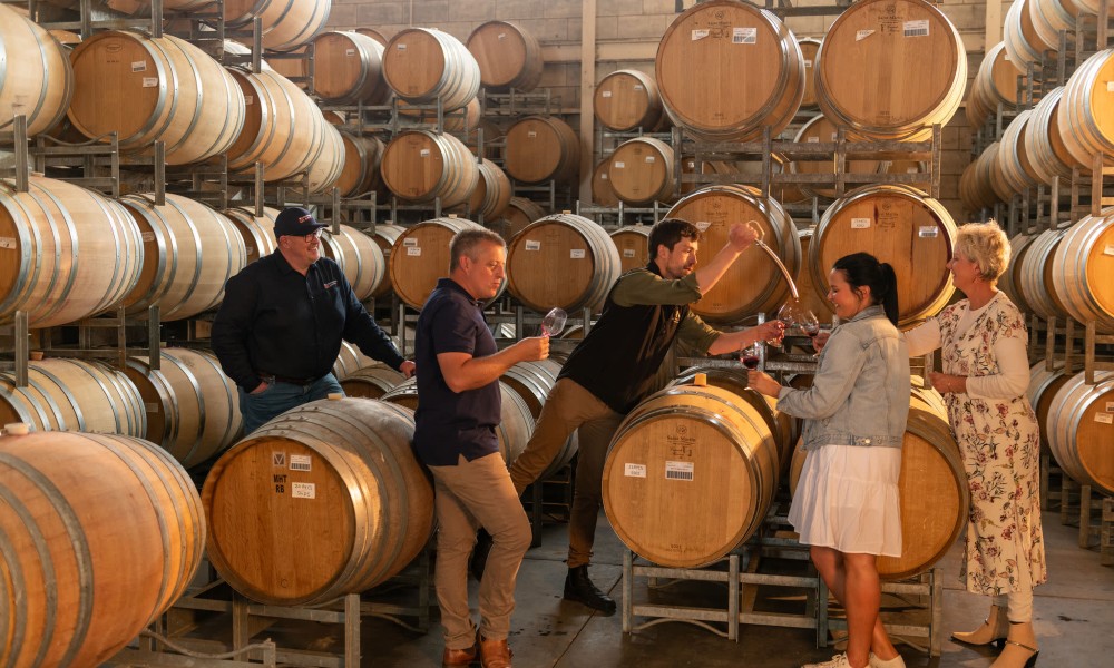 Private Coonawarra Wine Tour with 3 Course Lunch | Experience Oz