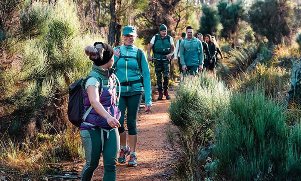 Kings Park and Botanical Garden Walking Tour - 2.5 Hours