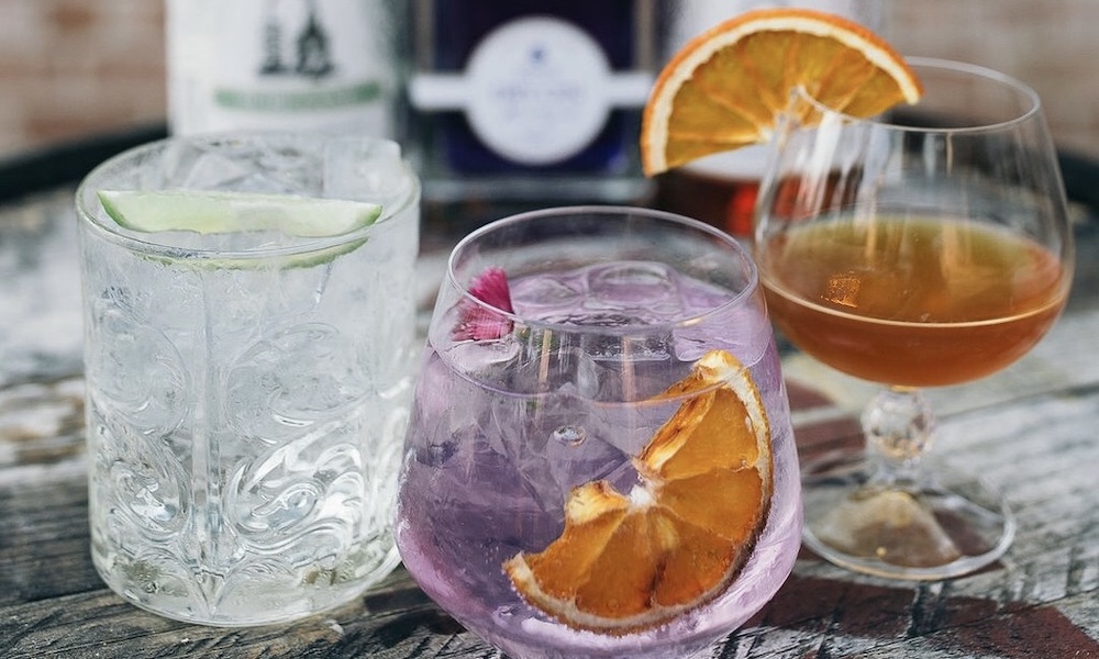 Husk Distillery Tour and Tasting with Cocktail