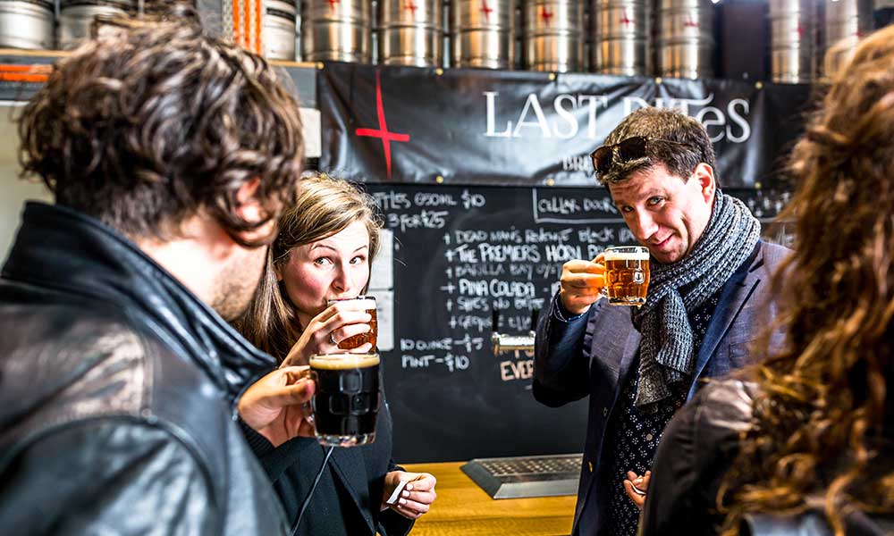 Full Day Wine, Cider, Beer and Spirits Tour from Hobart