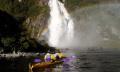 Milford Sound Morning Kayak Tour Sunriser Classic Thumbnail 4
