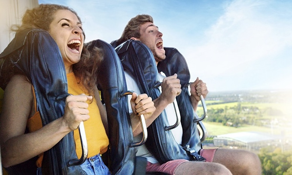 2 Day Dreamworld and SkyPoint Ticket | Experience Oz