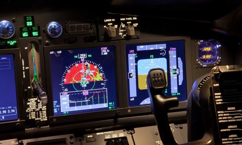 Perth Boeing 737 Flight Simulator - 60 Minutes
