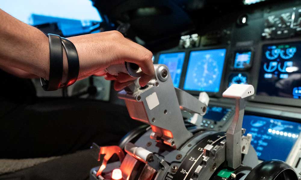 Boeing 737-800 Flight Simulator - 1 Hour - Sydney