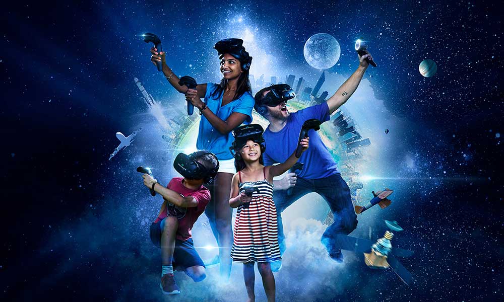 30 Minute Hologate Virtual Reality Experience - Queenstown