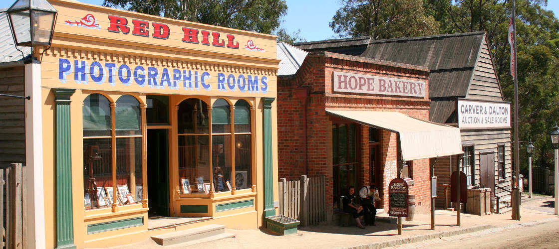 sovereign hill day tour from melbourne
