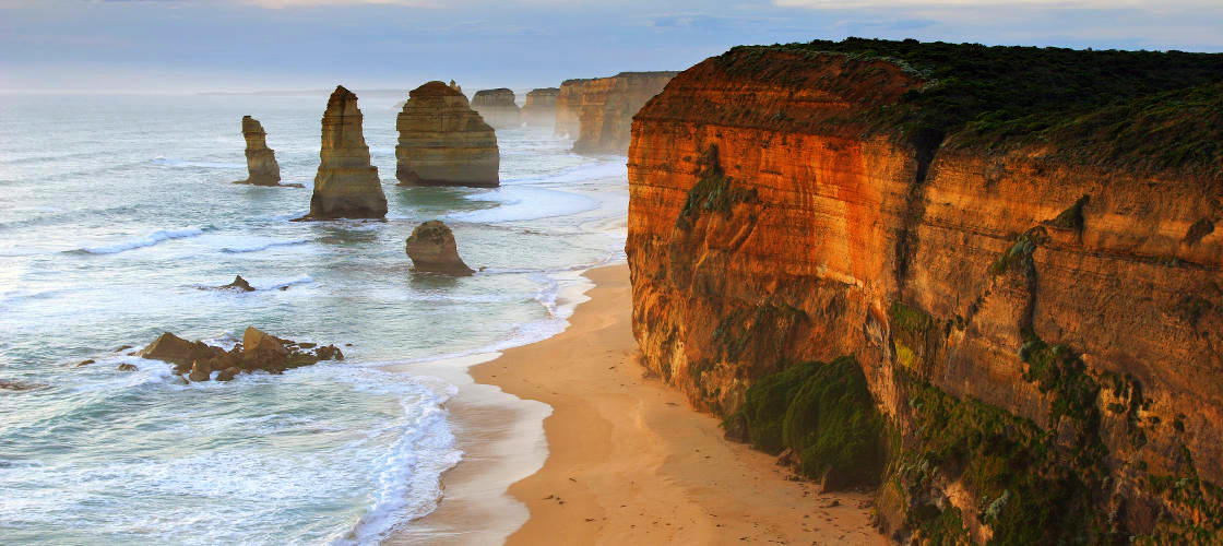 Great Ocean Road Sunset Tour - 9am 1 Day Great Ocean Road Sunset Tour (BGORS)