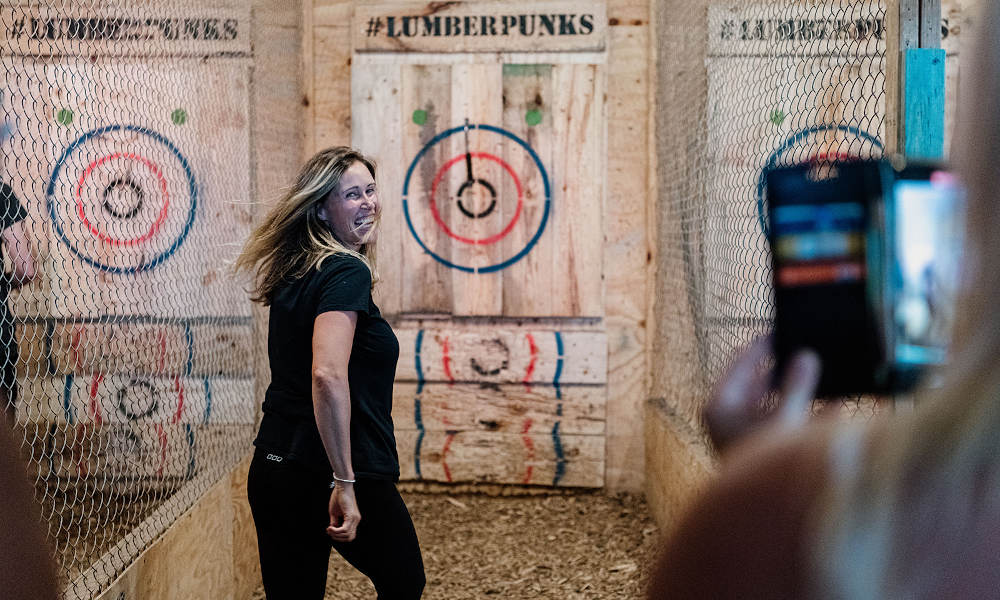 Sydney Axe Throwing - 1.5 Hours
