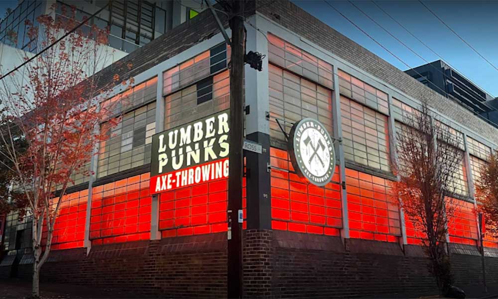 Sydney Axe Throwing - 1.5 Hours