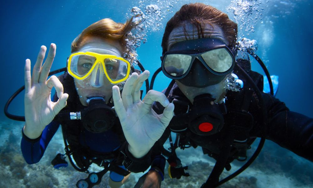 Whitsundays Certified Double Dive - 6 Hours