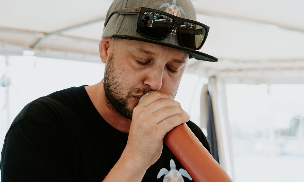 Mooloolaba Bushfood and Seafood Cruise - 2 Hours