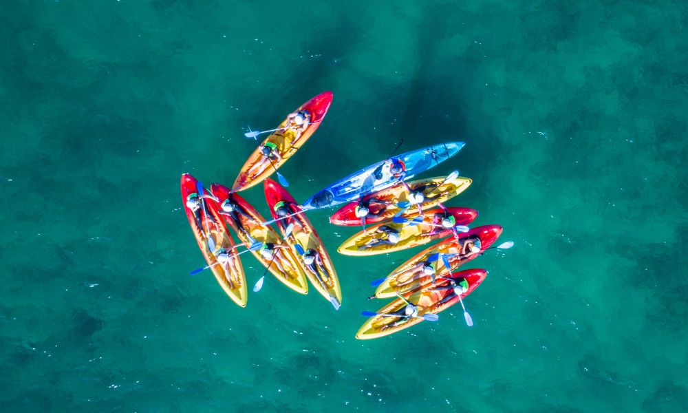 Byron Bay Sea Kayaking Tour Book Now  Experience Oz